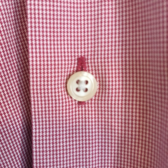 Eddie Bauer Dress Shirt Size Xl - Picture 4 of 7